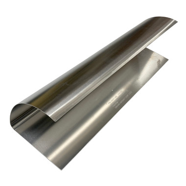 U40471-002   UNIVAIR OUTBOARD AILERON LEADING EDGE SKIN - LEFT AND RIGHT - FITS PIPER