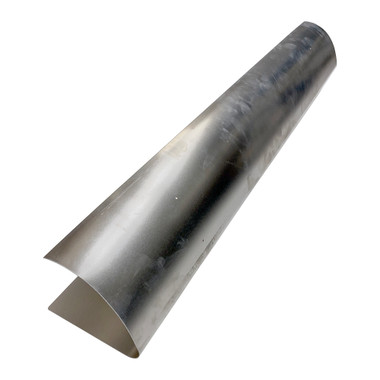 U40471-004   UNIVAIR CENTER INBOARD AILERON LEADING EDGE SKIN - LEFT - FITS PIPER