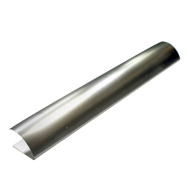 U40471-006   UNIVAIR CENTER OUTBOARD AILERON LEADING EDGE SKIN - LEFT - FITS PIPER