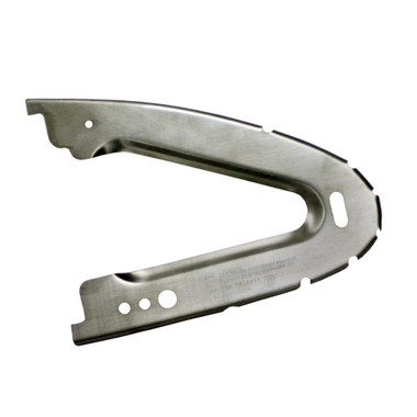 U1230-10   UNIVAIR NOSE RIB - LEFT FLANGE - FITS PIPER