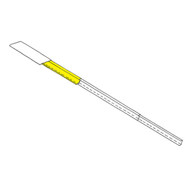 U11670-002   UNIVAIR FALSE SPAR - LEFT - FITS PIPER