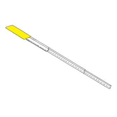 U12784-005   UNIVAIR FALSE SPAR - LEFT - FITS PIPER