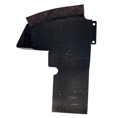 -12428-000   PIPER BAFFLE ASSEMBLY - LEFT FRONT