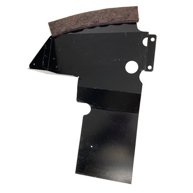 -12428-004   PIPER BAFFLE ASSEMBLY - LEFT FRONT
