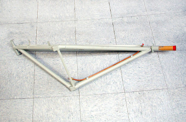 L11782-000   UNIVAIR LANDING GEAR VEE ASSEMBLY - LEFT - FITS PIPER