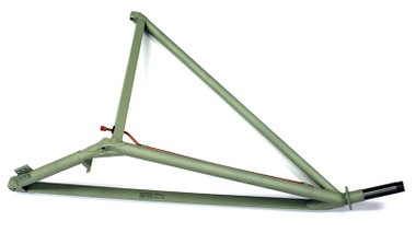 U10028-000   UNIVAIR LANDING GEAR VEE ASSEMBLY - LEFT - FITS PIPER