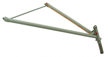 U10033-006   UNIVAIR LANDING GEAR - UNCOVERED - LEFT - FITS PIPER