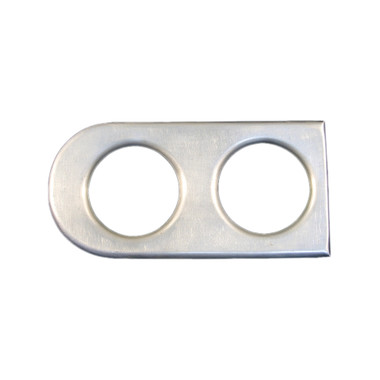 U10298-000   UNIVAIR INSTRUMENT PANEL COVER - LEFT - FITS PIPER