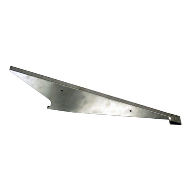 U11719-000   UNIVAIR FAIRING ATTACH PLATE - LEFT - FITS PIPER