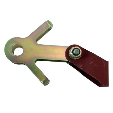 U10552-000   UNIVAIR PULLEY HOUSING - LEFT - FITS PIPER