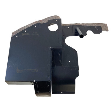 -13744-000   PIPER BAFFLE ASSEMBLY - REAR LEFT