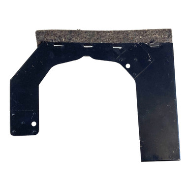 -12427-000   PIPER REAR SIDE BAFFLE ASSEMBLY - LEFT