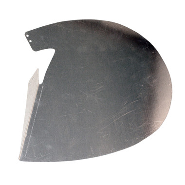 U10226-000   UNIVAIR UPPER REAR STRUT CUFF - LEFT - FITS PIPER