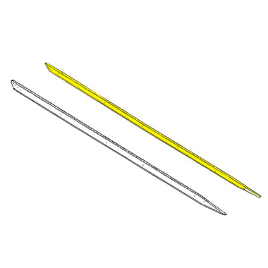 U14823-002   UNIVAIR WING SPAR - LEFT REAR - FITS PIPER