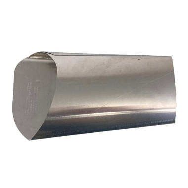 U12973-004   UNIVAIR UPPER FRONT STRUT CUFF WITH RING - LEFT - FITS PIPER
