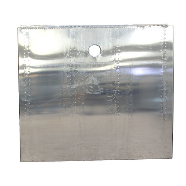 U10118-000   UNIVAIR FUEL TANK COVER - LEFT - FITS PIPER