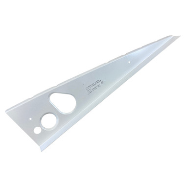 U61210-000   UNIVAIR TRAILING EDGE RIB - LEFT - FITS PIPER