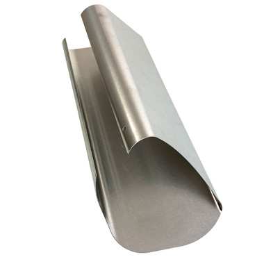U12974-000  UNIVAIR UPPER REAR STRUT CUFF - LEFT - FITS PIPER