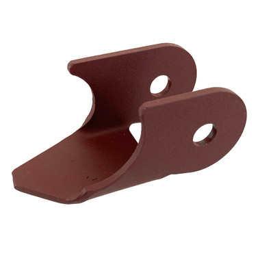U21421-000   UNIVAIR WING HINGE FITTING - LEFT - FITS PIPER