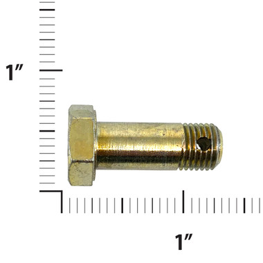 U13241-000   UNIVAIR LIFT STRUT CLEVIS BOLT - FITS PIPER