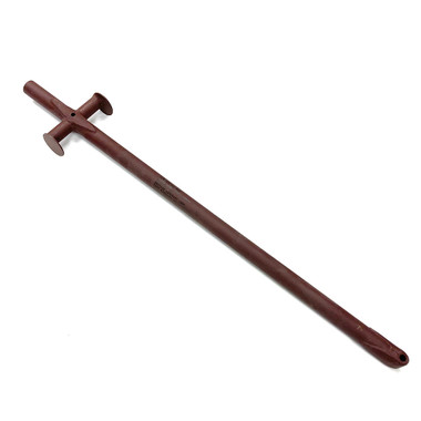 U30562-000   UNIVAIR LONG SHOCK STRUT - FITS PIPER