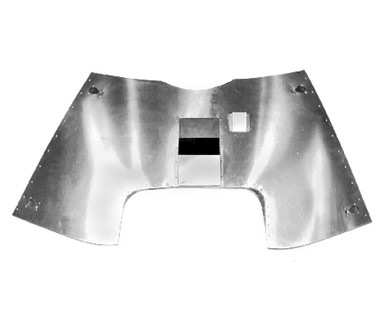L1041-10  UNIVAIR TRI-PACER BOTTOM COWL CONVERSION - FITS PIPER