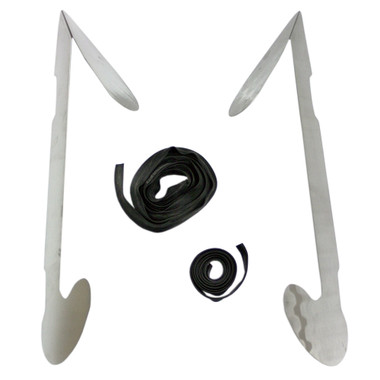 U1120-00  UNIVAIR LANDING GEAR FAIRING KIT - FITS PIPER