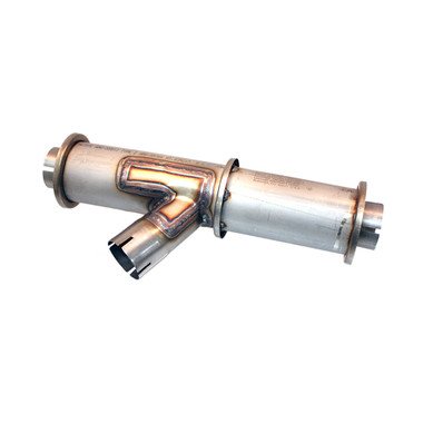 U71053-002   UNIVAIR COMPLETE MUFFLER ASSEMBLY - FITS PIPER