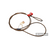 SLIDING CHOKER CABLE 3/8 x 14'