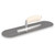 16" x 4-1/2" Pool Trowel Wood Handle