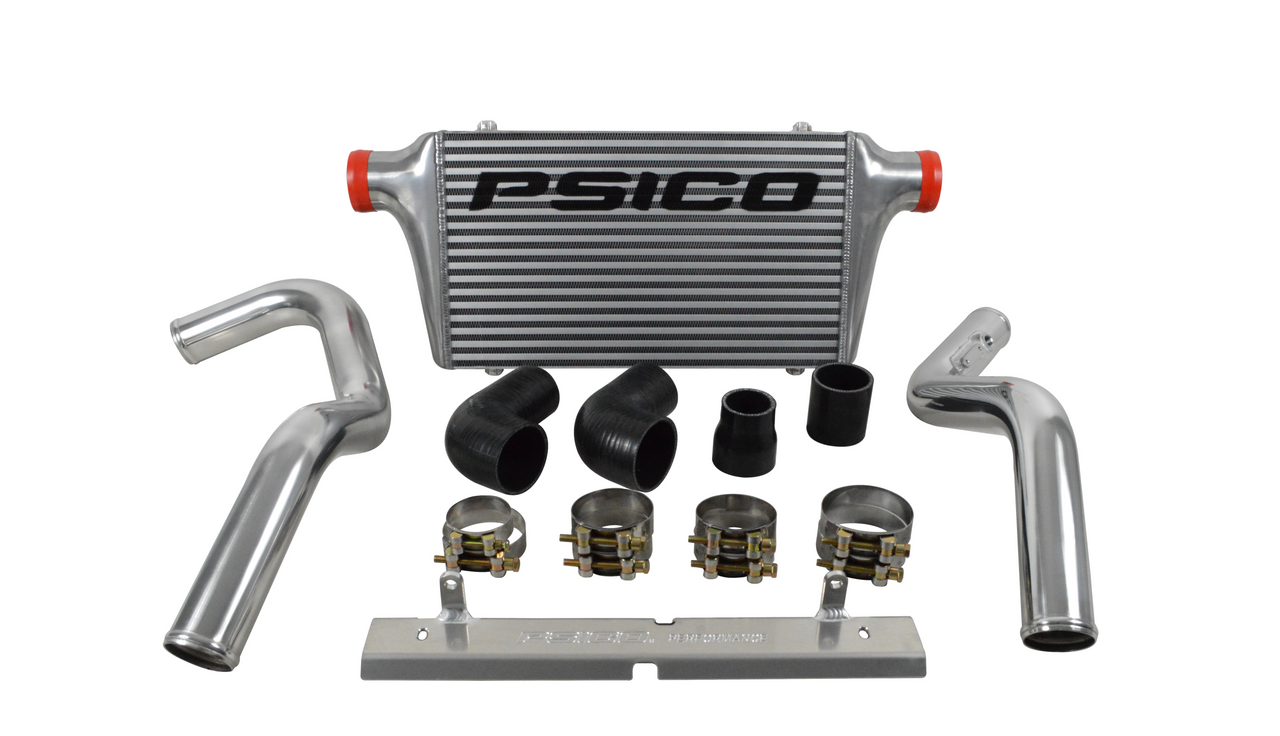 PSICO Performance Front Mount Intercooler Kit to Suit Toyota Hilux 1KDFTV KUN26