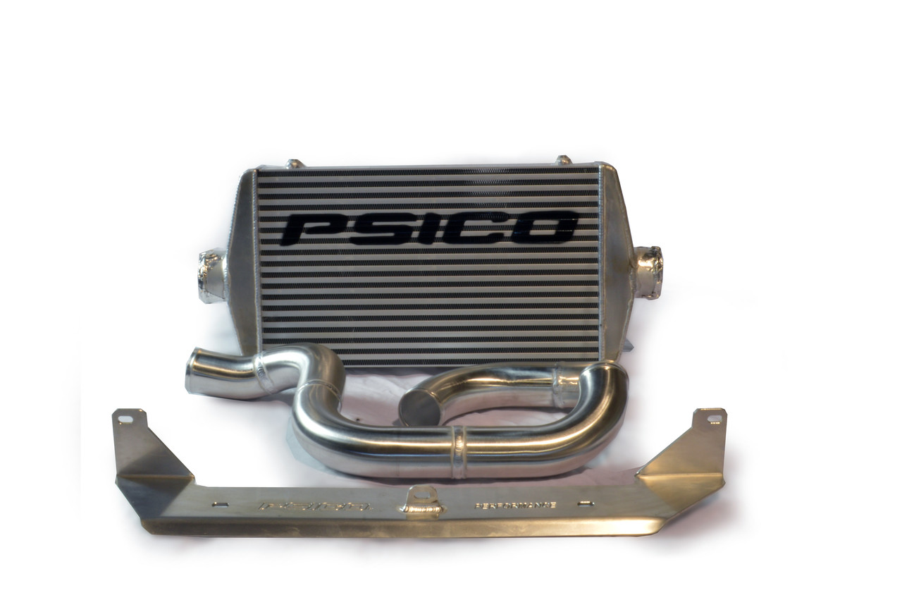 PSICO Performance Front Mount Intercooler Kit to Suit Ford Ranger PJ/PK