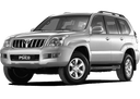 Toyota Landcruiser Prado KDJ120  1KD-FTV