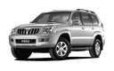 Toyota Landcruiser Prado KDJ120  1KD-FTV