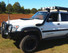 Nissan Patrol GU Snorkel( FORWARD FACING) Nissan Patrol GU Snorkel( FORWARD FACING)