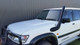 Nissan Patrol GU Snorkel (REAR FACING) Nissan Patrol GU Snorkel (REAR FACING)
