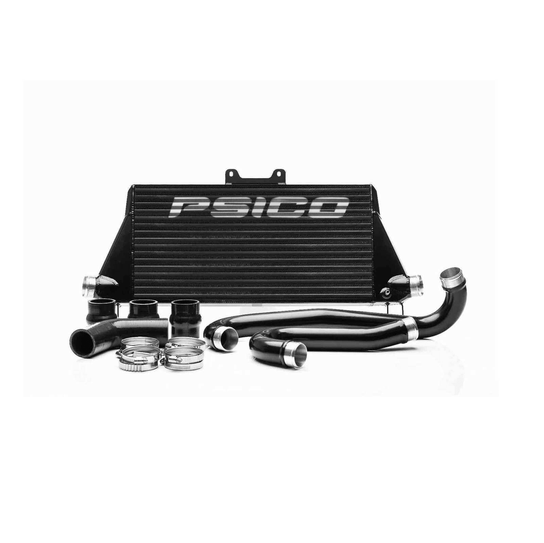 N80 HILUX INTERCOOLER KIT BLACK N80 HILUX INTERCOOLER KIT BLACK