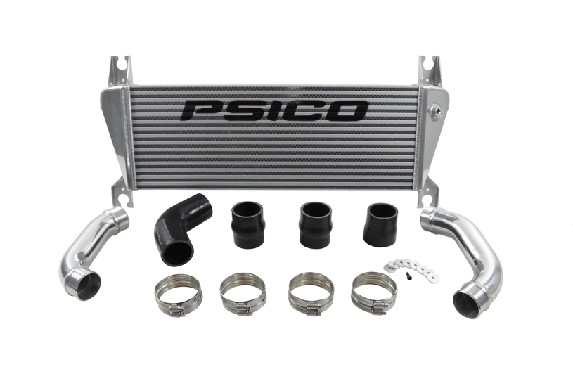 FRONT MOUNT INTERCOOLER KIT (MAZDA BT50  3.2 L) FRONT MOUNT INTERCOOLER KIT (MAZDA BT50  3.2 L)