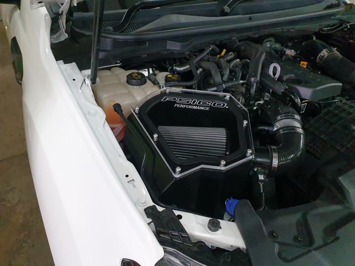 AIR BOX & LID (FORD RANGER PX3/ RAPTOR BI-TURBO ) AIR BOX & LID (FORD RANGER PX3/ RAPTOR BI-TURBO )