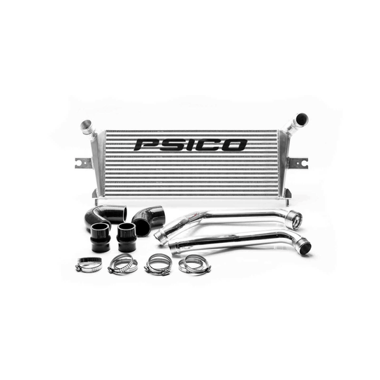 FRONT MOUNT INTERCOOLER KIT (HOLDEN COLORADO RG2.8 TD) FRONT MOUNT INTERCOOLER KIT (HOLDEN COLORADO RG2.8 TD)
