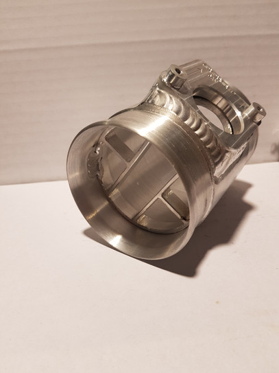 TOYOTA HILUX 1KDKUN26 N70 MAF PIPE (ONLY)