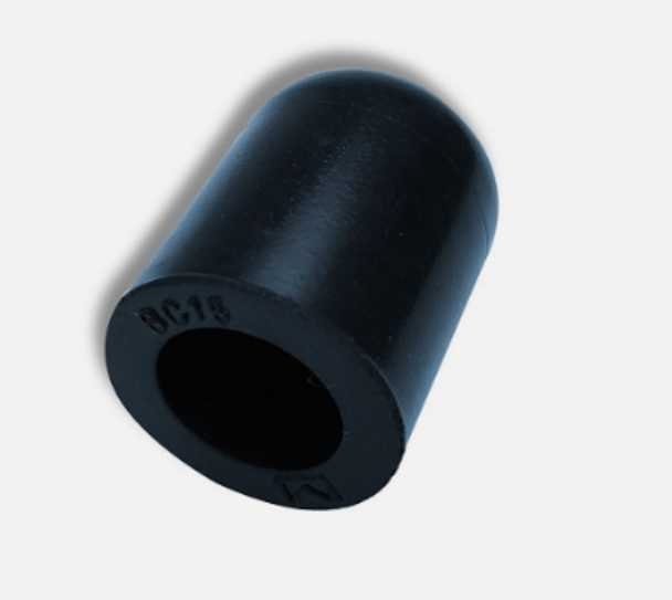 BLANKING PLUG & CLAMP FOR PCV BARB