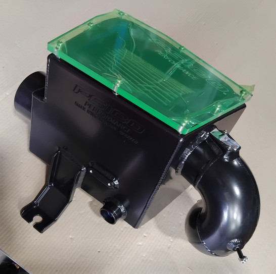 ISUZU DMAX 2017-2019 AIRBOX SUIT DPF