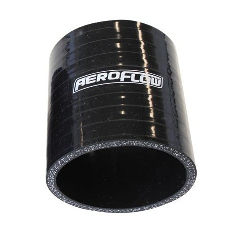 Silicon Hose & clamp - 4" straight