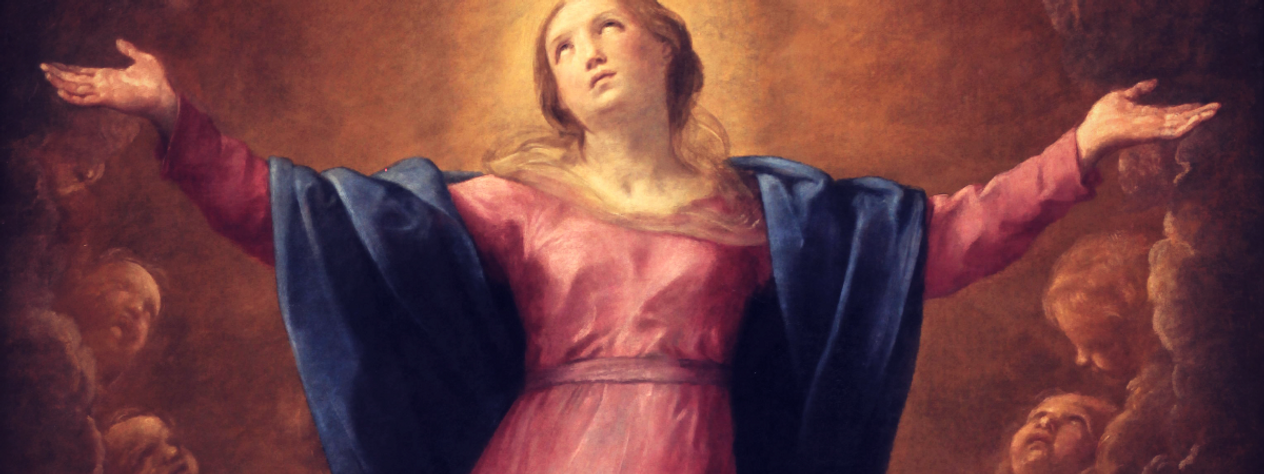 10 Reasons Why Mary's Assumption Was the Greatest Moment of Her Life