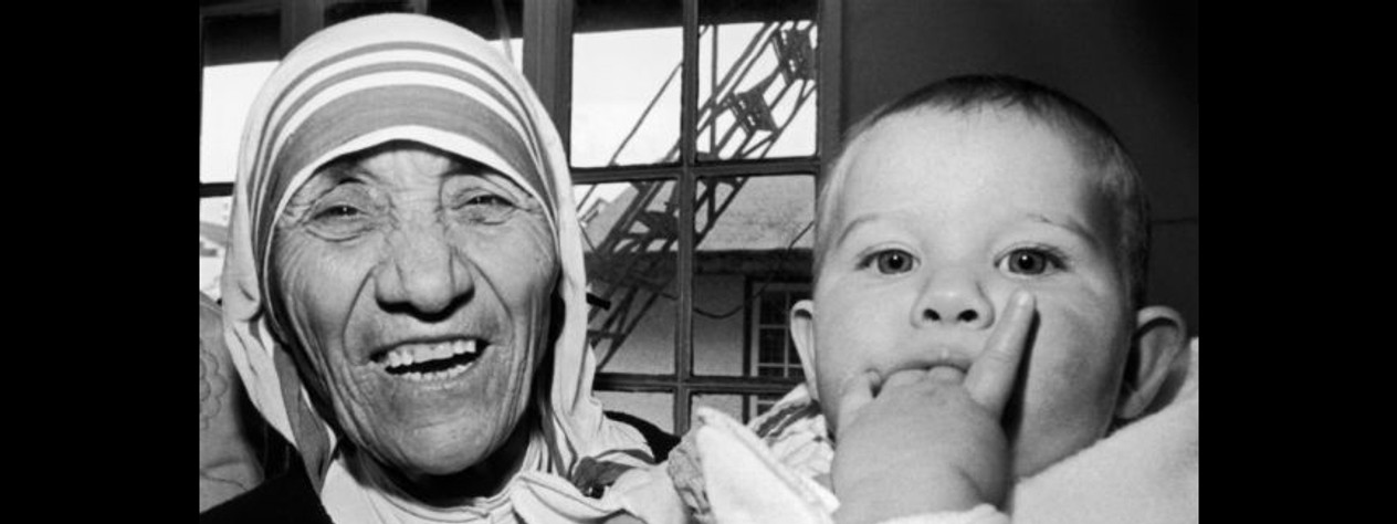 A Prayer for the Family by St. Mother Teresa