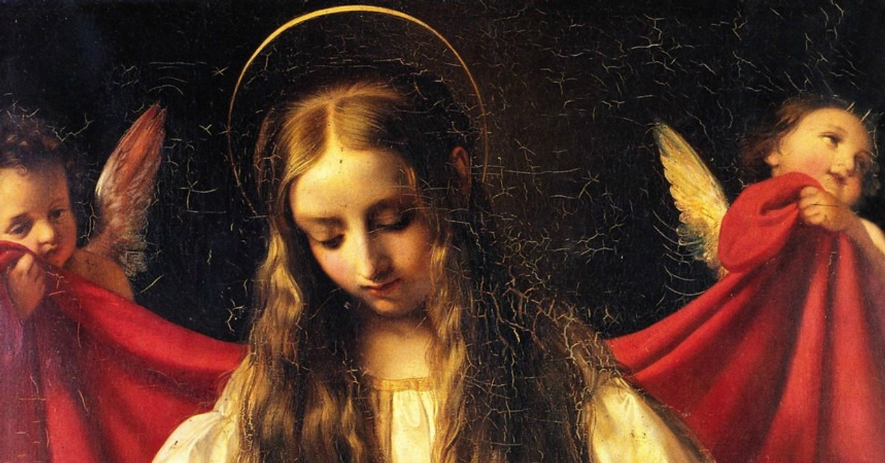 St. Philomena the Wonder-Worker: Her Story in Her Own Words