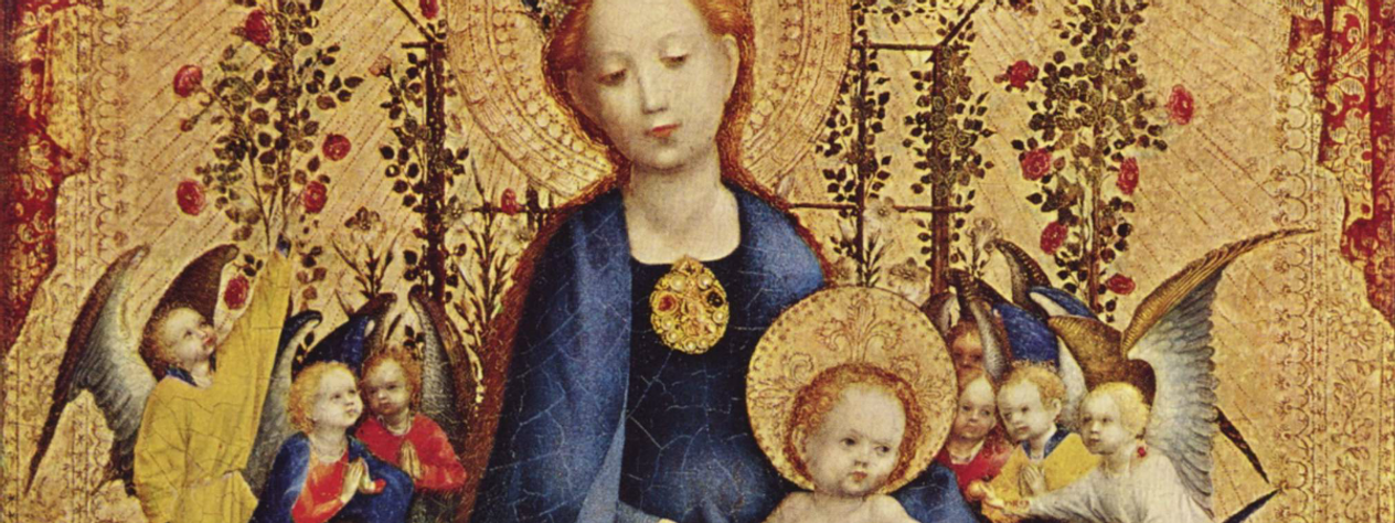 12 Plants Named for Our Lady and Their Pious Legends