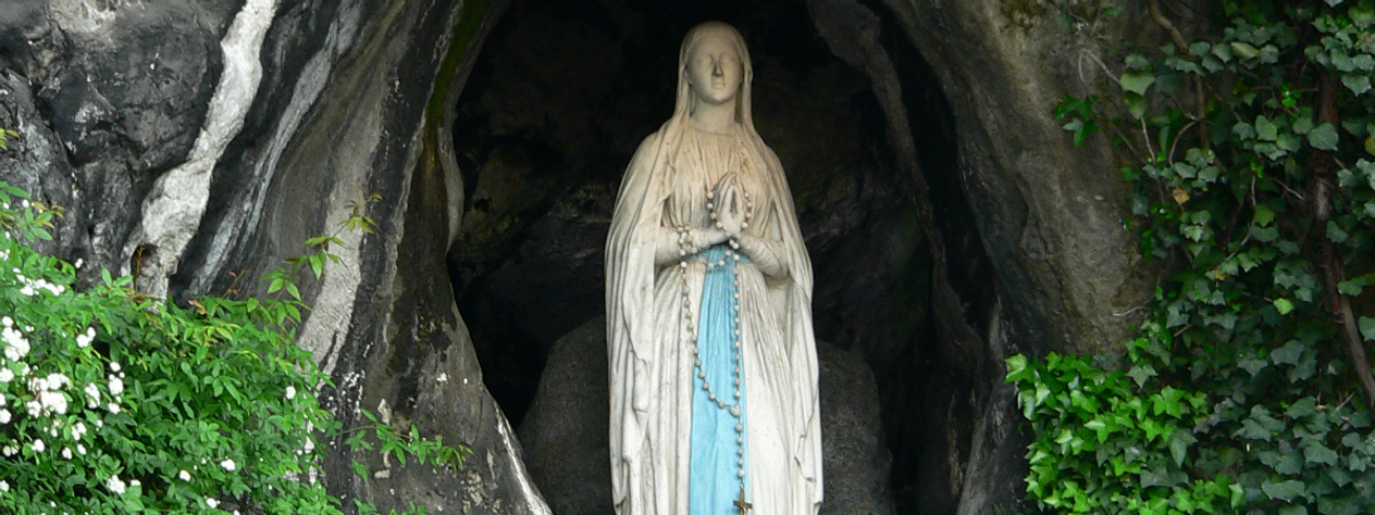 The Story of St. Bernadette and Our Lady of Lourdes