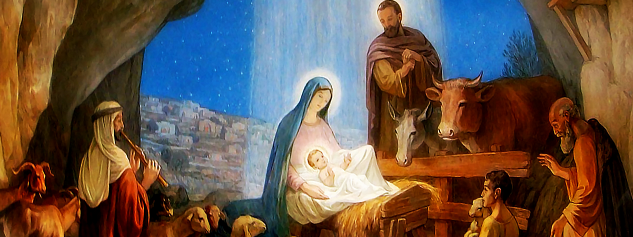 A Christmas Novena for the 9 Days before Christmas